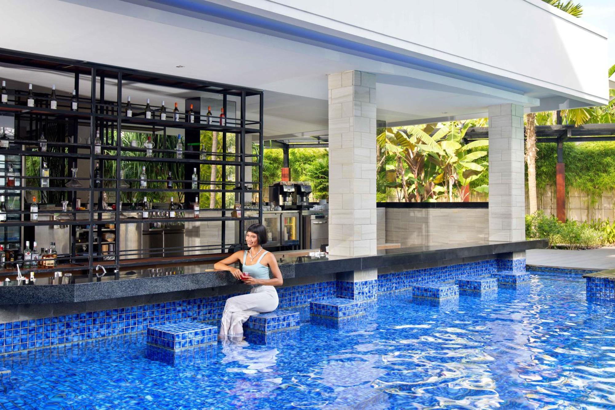 Hotel Grand Mercure Bali 5*