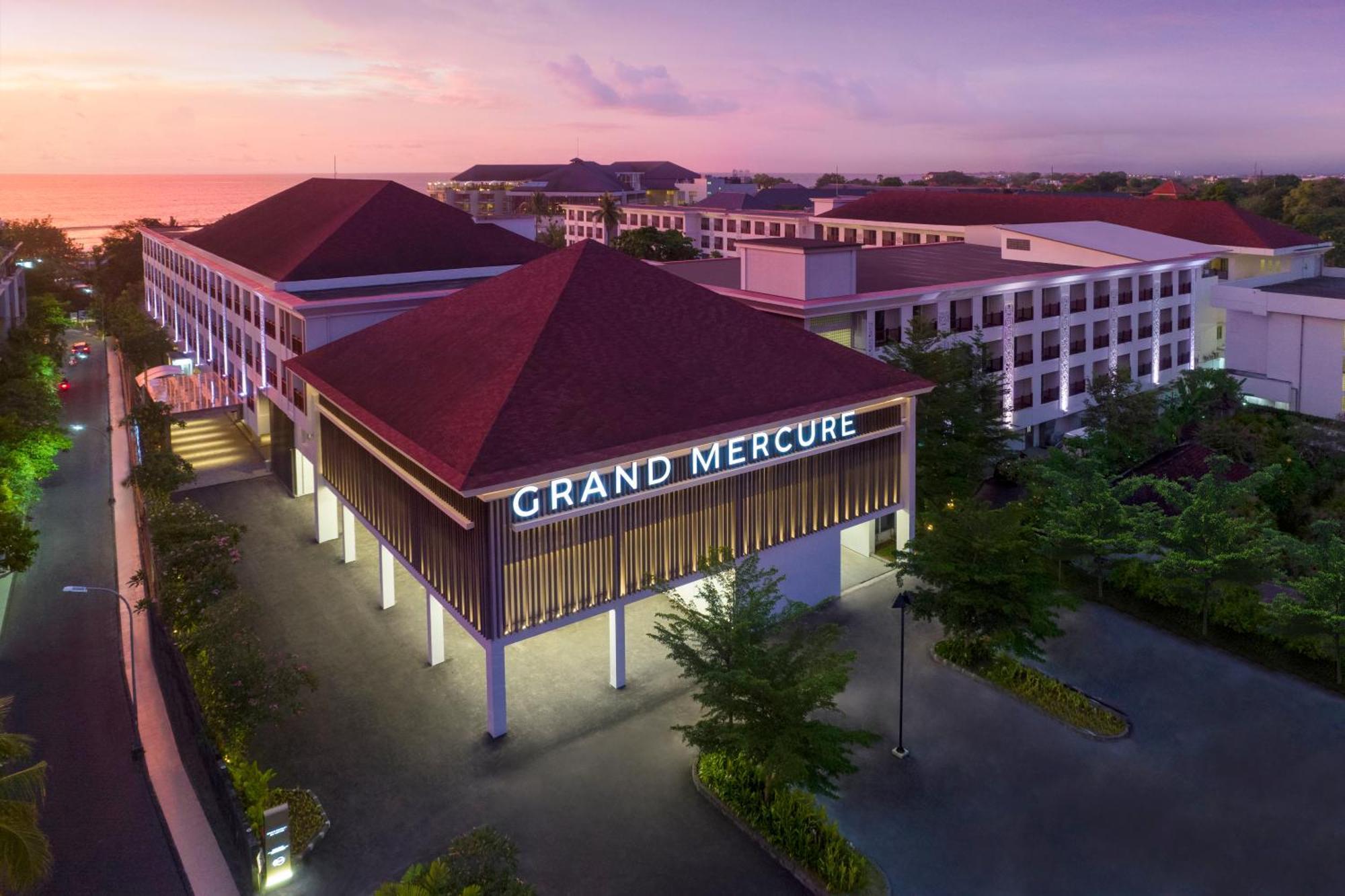 Grand Mercure Bali 5* Seminyak (Bali)