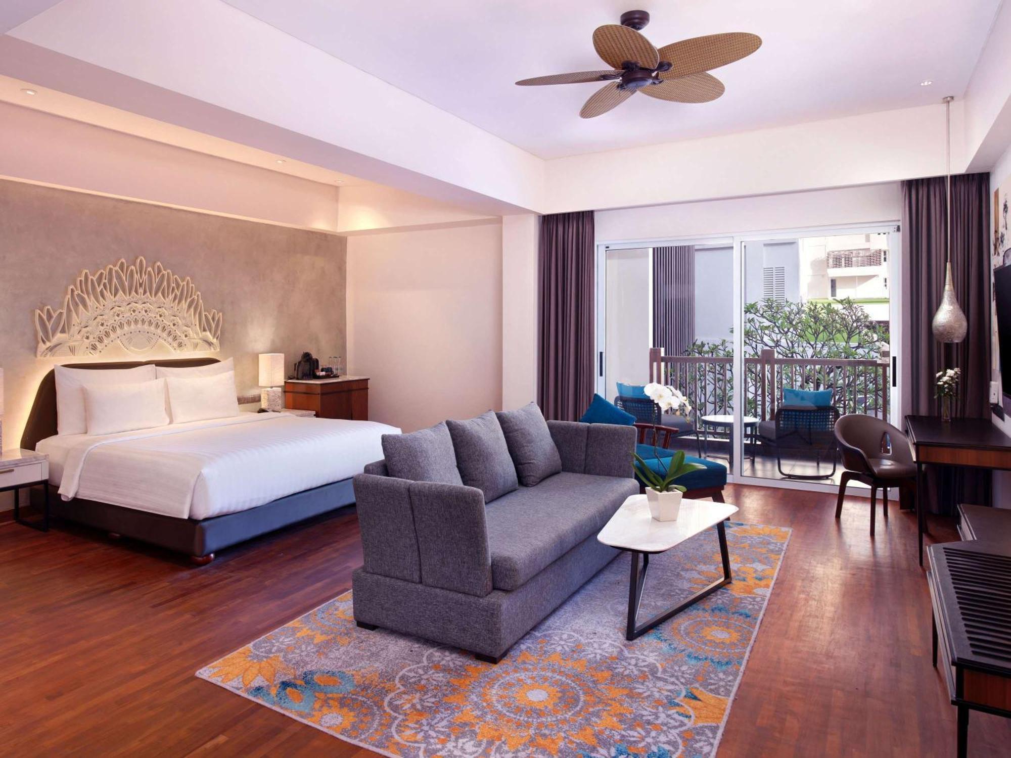 Hotel Grand Mercure Bali 5*