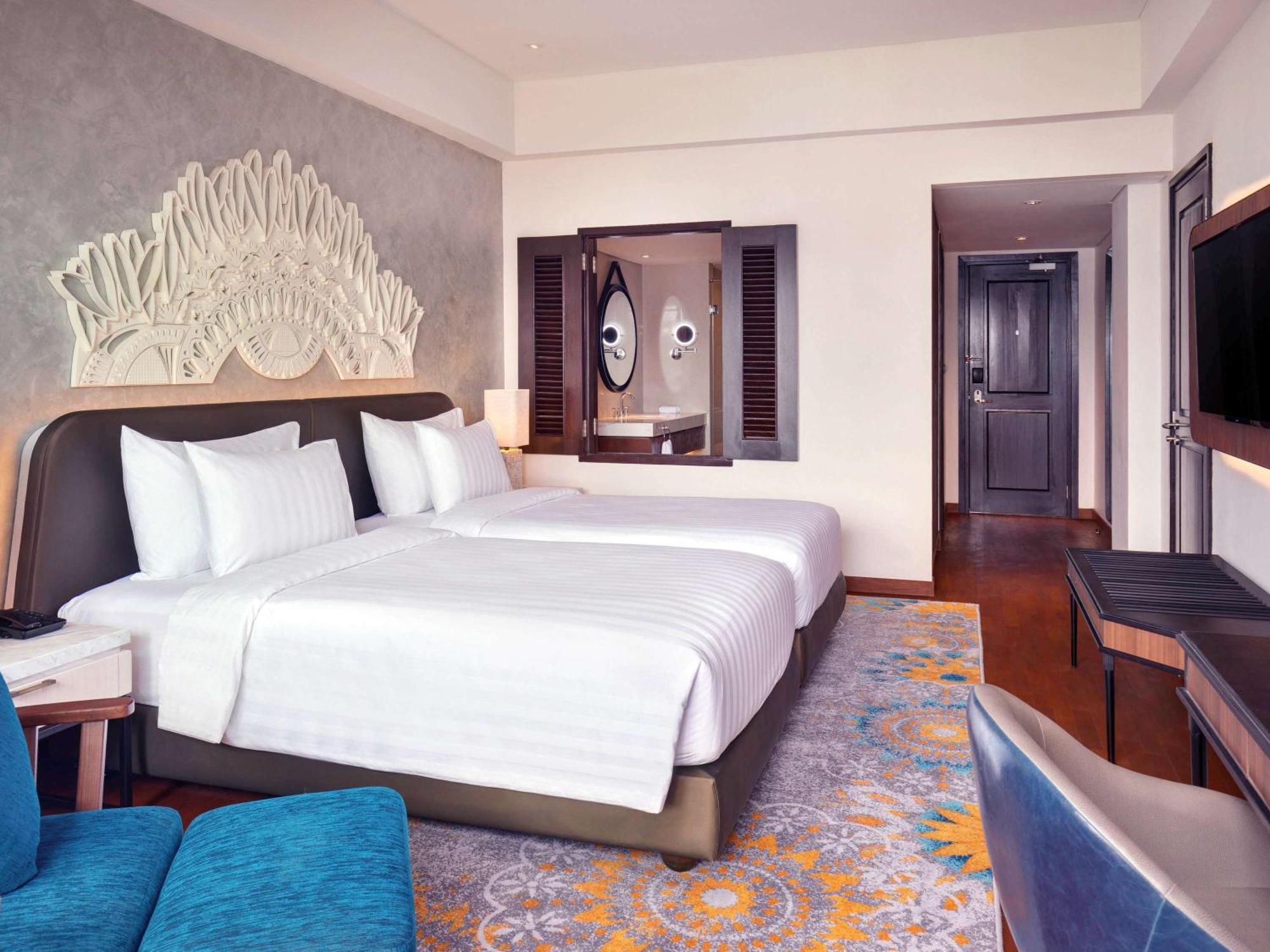 Hotel Grand Mercure Bali 5*