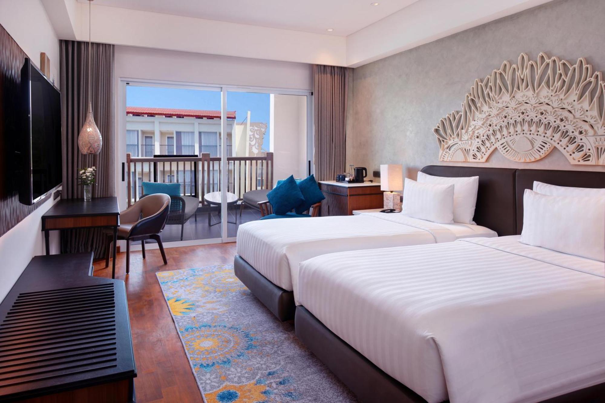 Hotel Grand Mercure Bali 5*